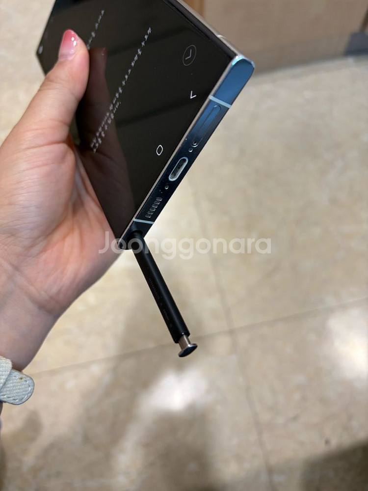 갤럭시 S23 울트라 256GB--5