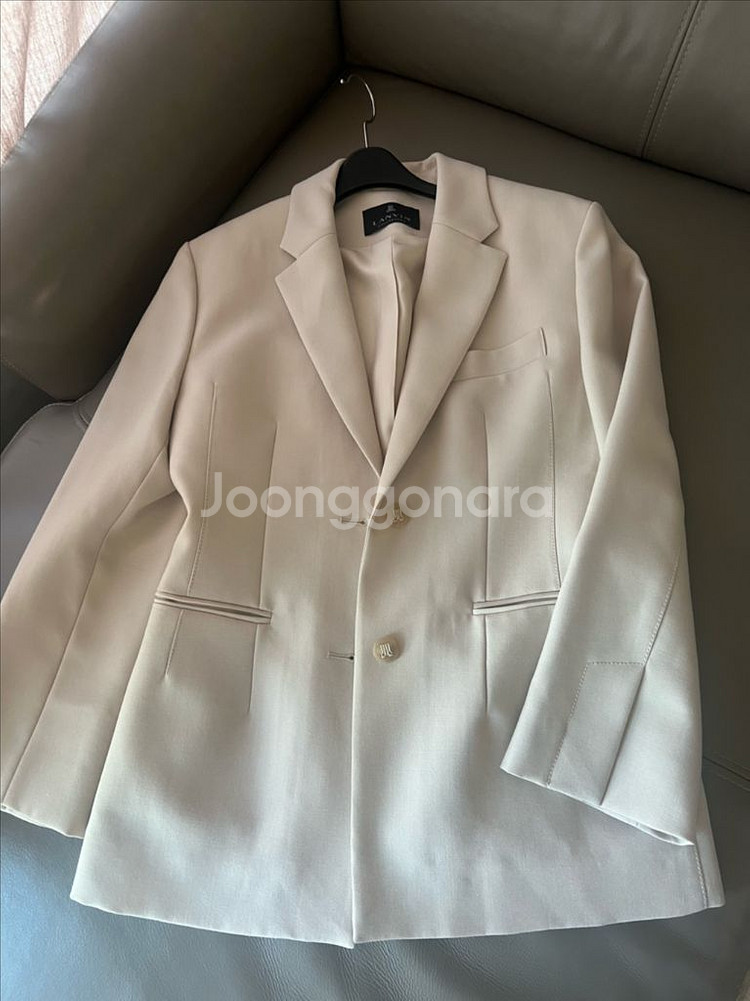 랑방 자켓 재킷--5