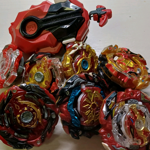 베이블레이드 버스트 스프리건 세트 판매합니다