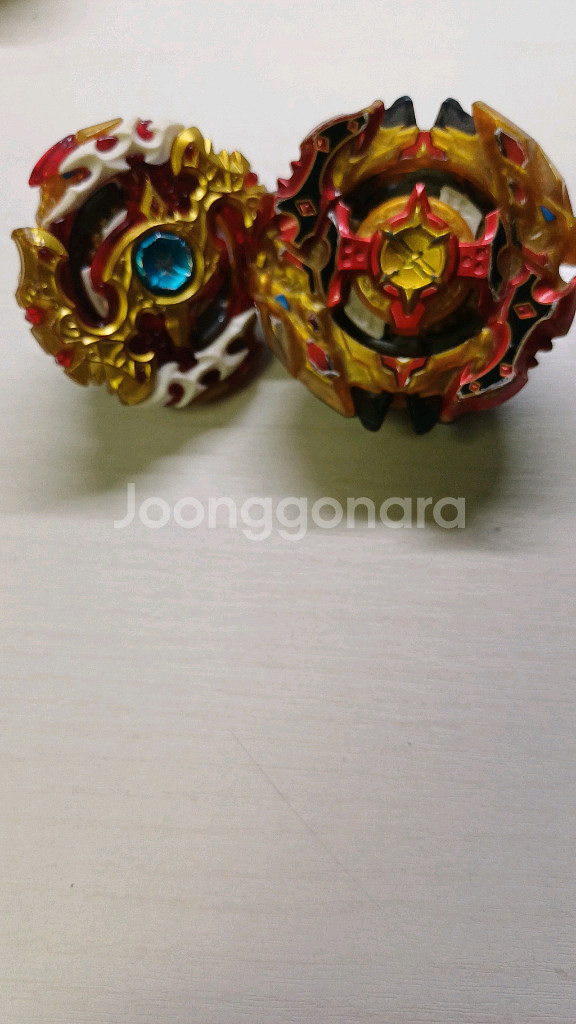 베이블레이드 버스트 스프리건 세트 판매합니다--3