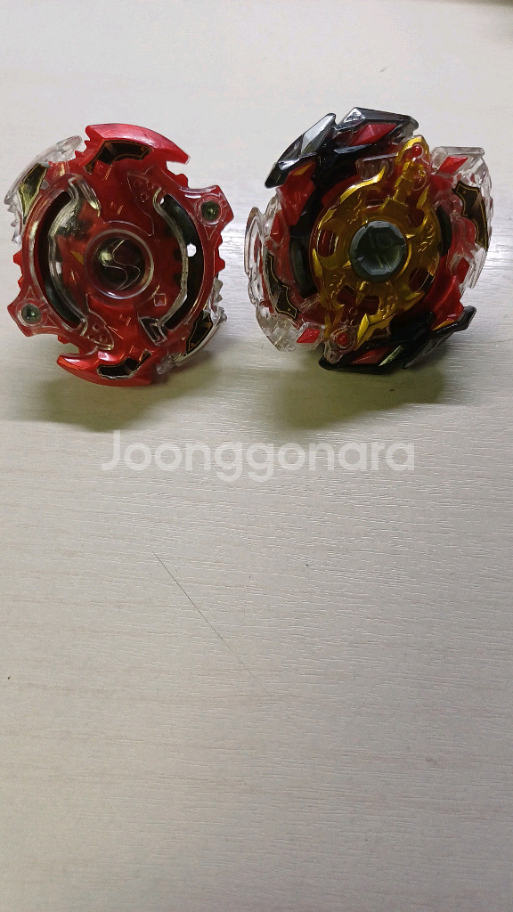 베이블레이드 버스트 스프리건 세트 판매합니다--1