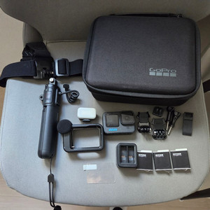 고프로12블랙 크리에이터세트