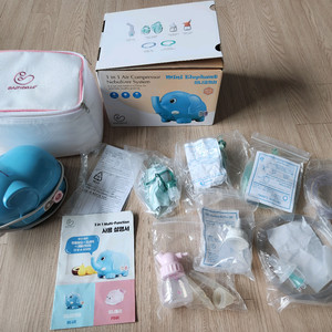 미니코끼리 콧물 빼기,3 in 1 다기능 제품