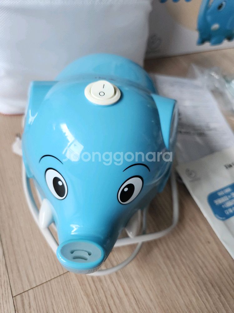 미니코끼리 콧물 빼기,3 in 1 다기능 제품--1