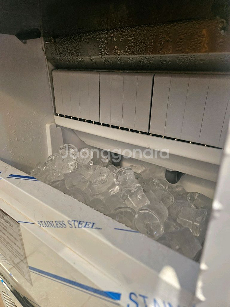 업소용 제빙기 30kg--2