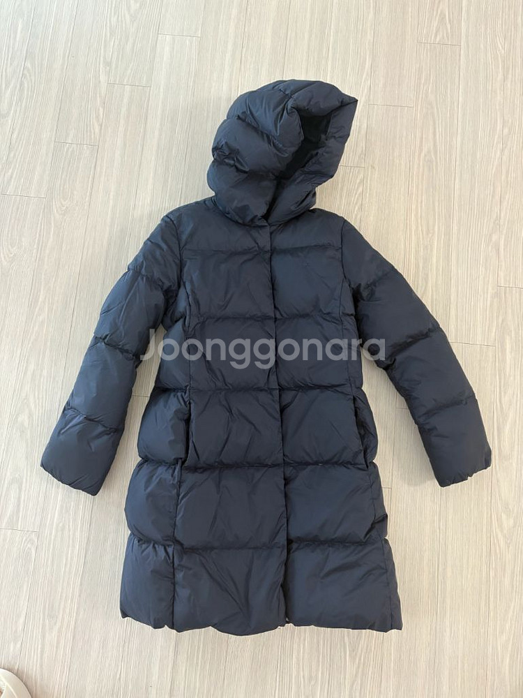 폴로 랄프로렌 키즈 롱패딩 여아라지사이즈--0