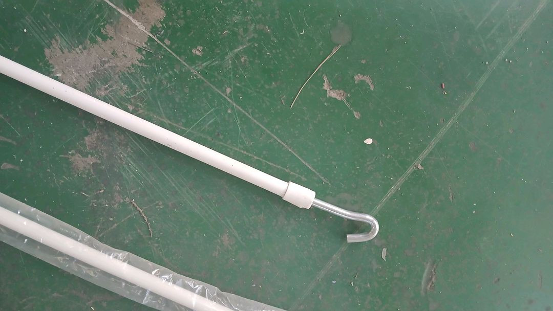 캠핑카 카라반 어닝 손잡이 이미지