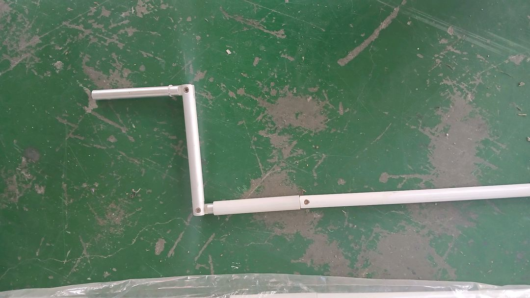 캠핑카 카라반 어닝 손잡이 이미지