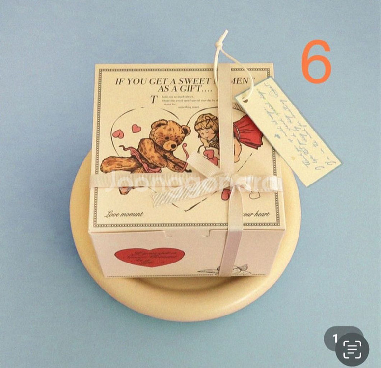 베이킹 용품 틀 마들렌 기본틀 팬 포장용품--5