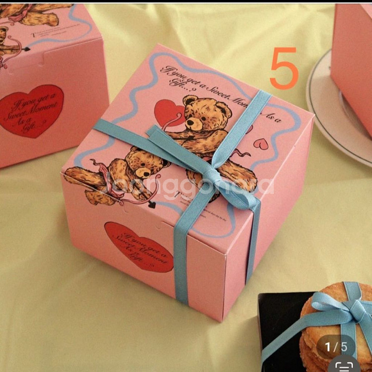 베이킹 용품 틀 마들렌 기본틀 팬 포장용품--4