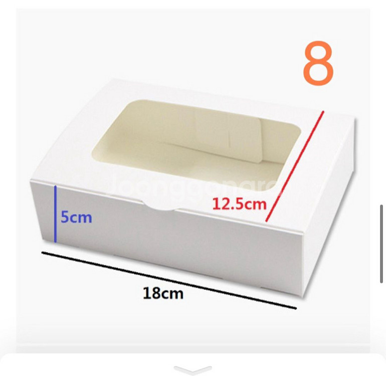 베이킹 용품 틀 마들렌 기본틀 팬 포장용품--8