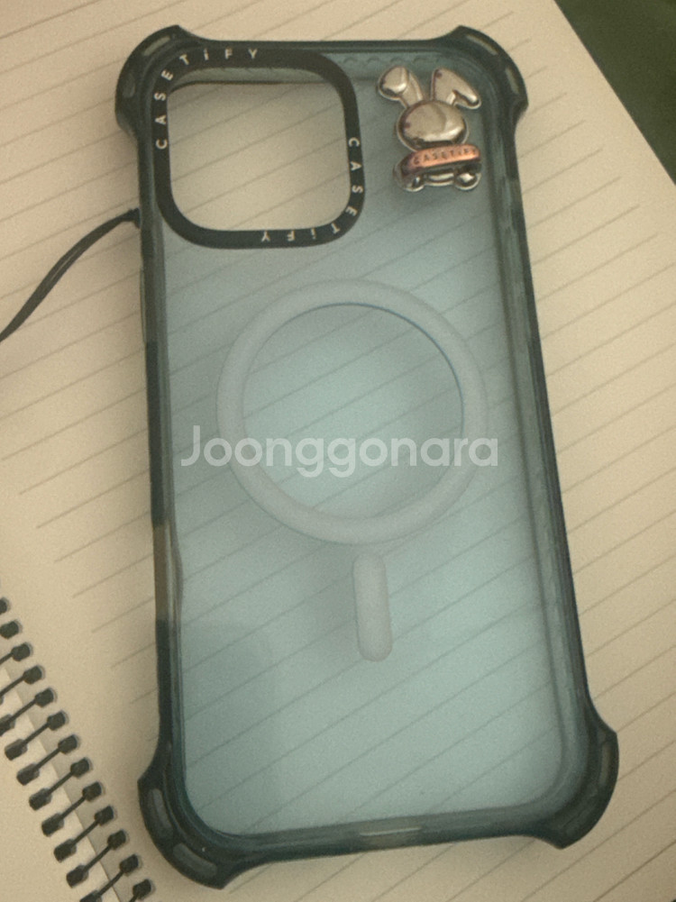 아이폰16 프로 맥스 맥세이프 케이스, 스트랩--1