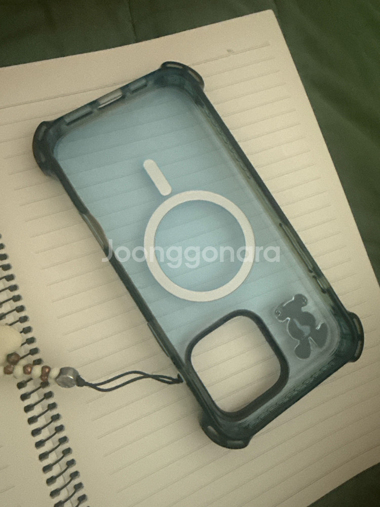 아이폰16 프로 맥스 맥세이프 케이스, 스트랩--2