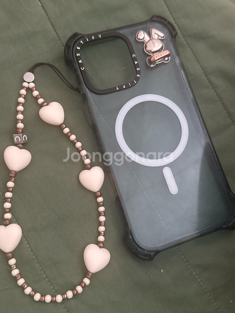 아이폰16 프로 맥스 맥세이프 케이스, 스트랩--0