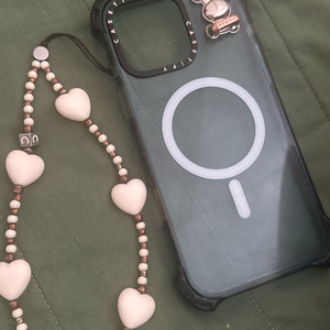 아이폰16 프로 맥스 맥세이프 케이스, 스트랩