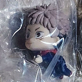 주술회전 Hugcot 이타도리 유지 정품 미니피규어 (미개봉) 판매