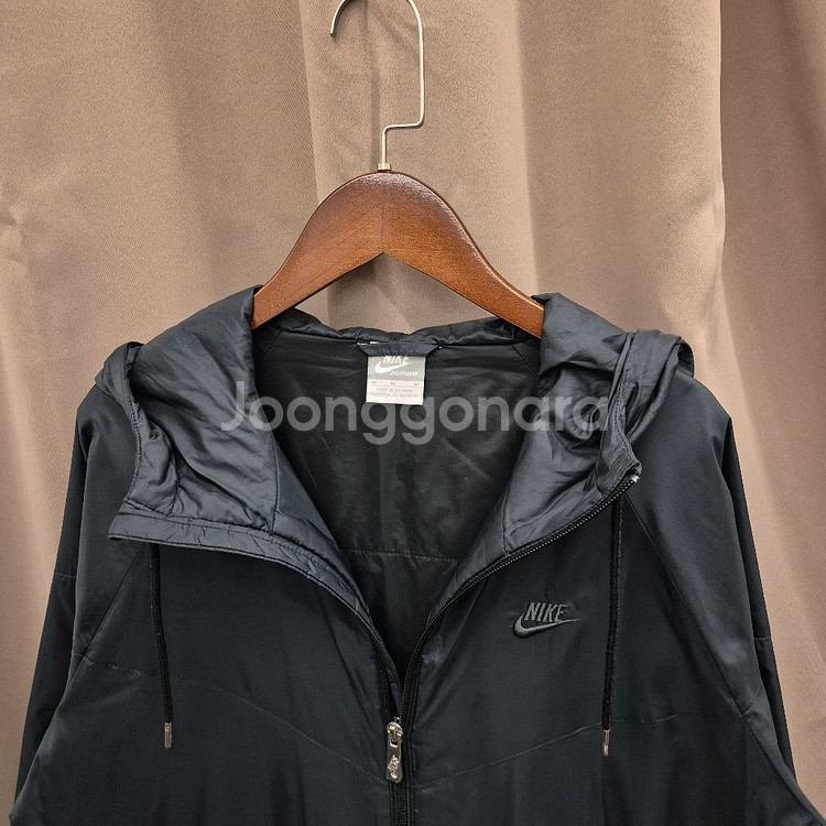 나이키 윈드브레이커 바람막이 자켓 M--1