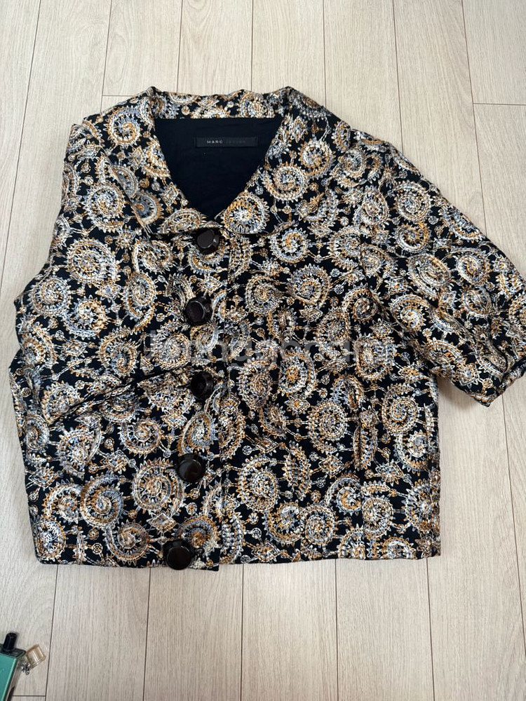 마크제이콥스 반팔자켓--0