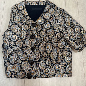 마크제이콥스 반팔자켓