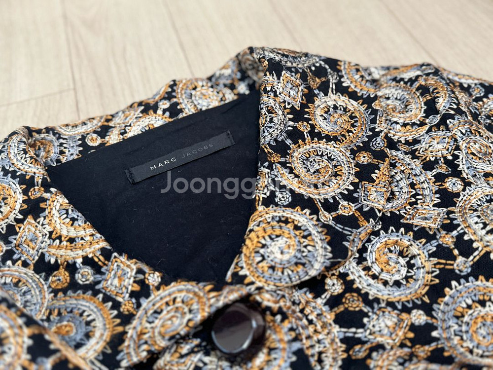 마크제이콥스 반팔자켓--3