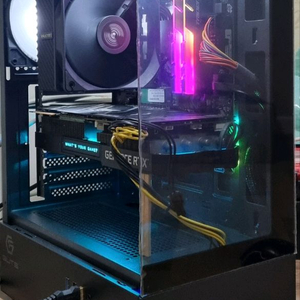 5700x3D RTX2080 슈퍼 데스크탑 팝니다