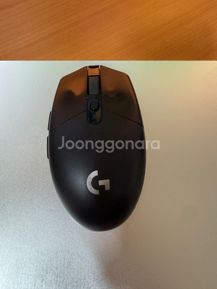 로지텍 G304 게이밍 마우스 미사용--1