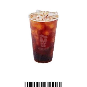 메가커피 (ICE)아메리카노 2매