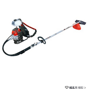 새상품) 북성공업 미쓰비시 동력예초기 일체형 TBE43 미개봉 새상품 이미지