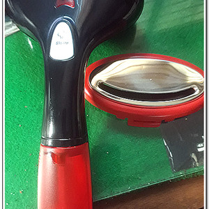 한경희 핸디형 스팀다리미(주름다리미)