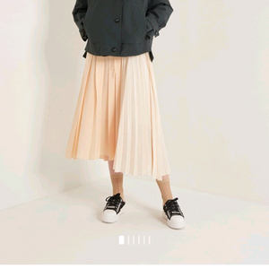 sjsj 백플랩 패딩 점퍼 (76사이즈)