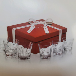 바카랏(Baccarat) 에브리데이 클래식 컬렉션 미사용 판매