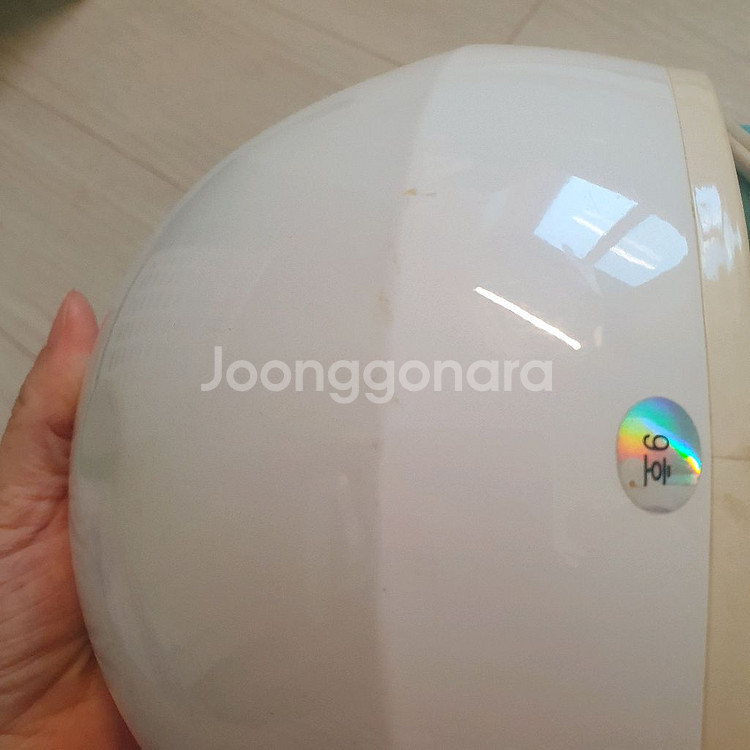 벨르떼뜨 9호 아기 두상교정헬멧--1