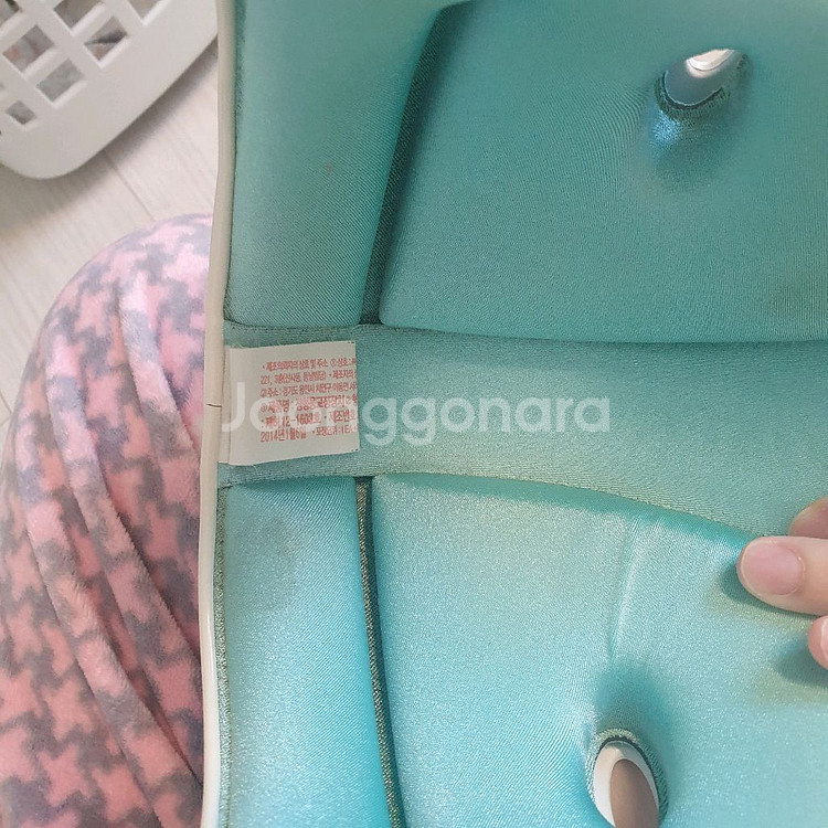 벨르떼뜨 9호 아기 두상교정헬멧--2