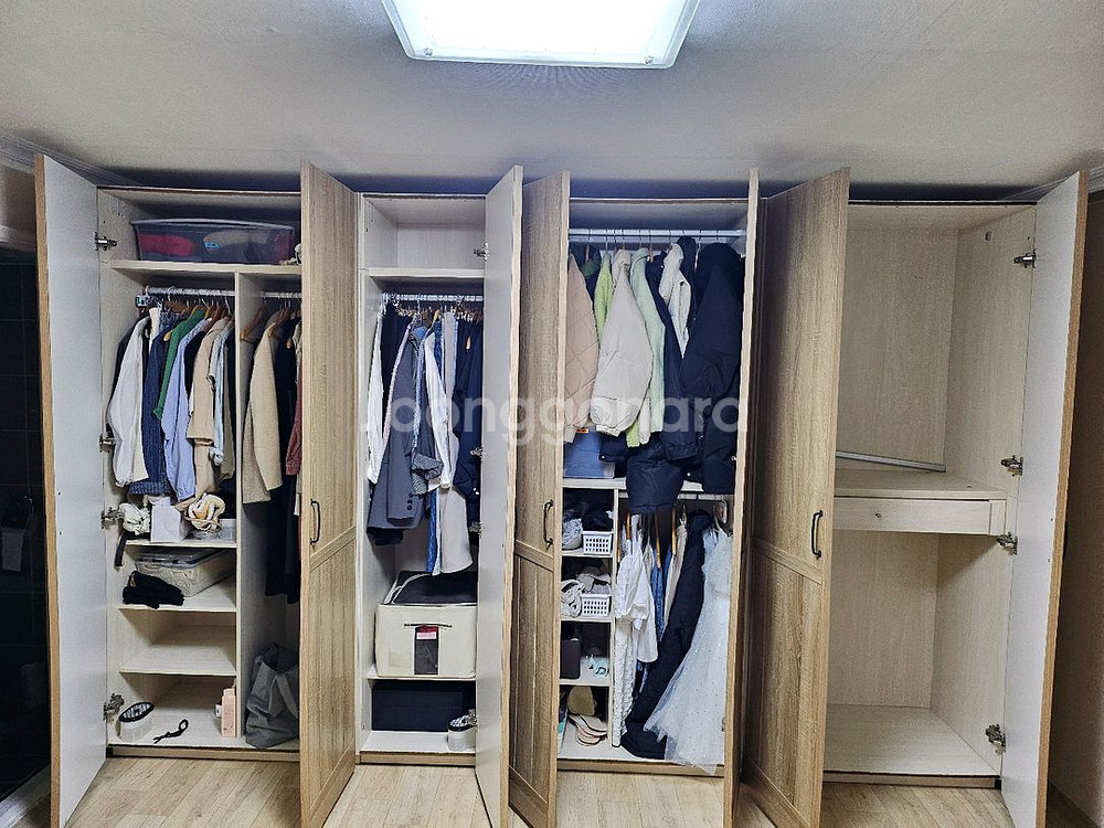 리바트 옷장(3500*2200*630) 팝니다--1