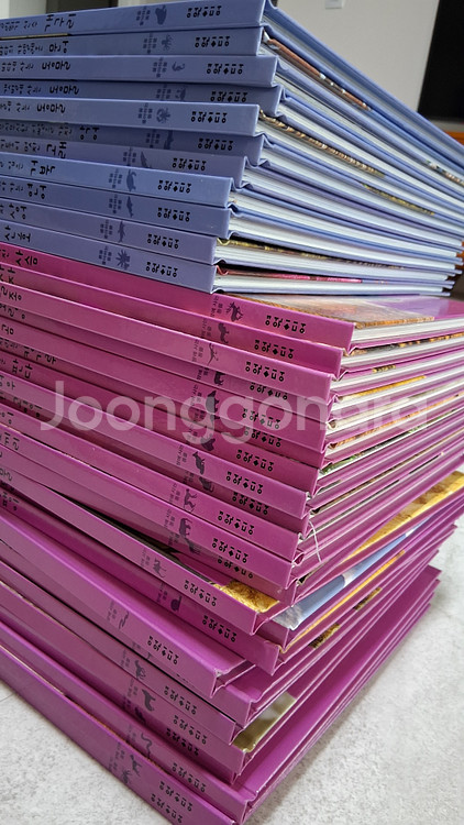 여원미디어탄탄자연속으로100권-69,000원--2