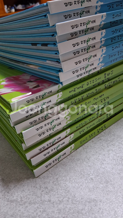 여원미디어탄탄자연속으로100권-69,000원--1