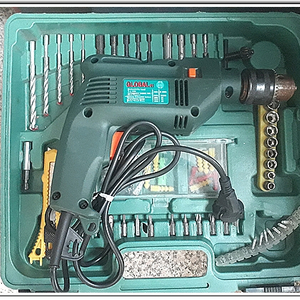 글로벌 전동드릴(전기드릴) PSB 500