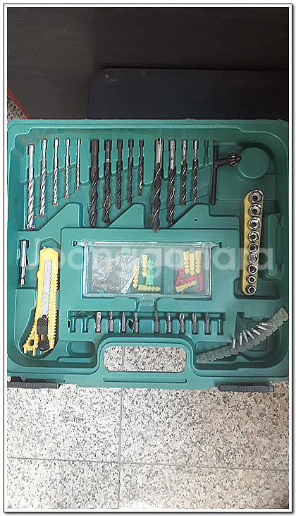 글로벌 전동드릴(전기드릴) PSB 500--1