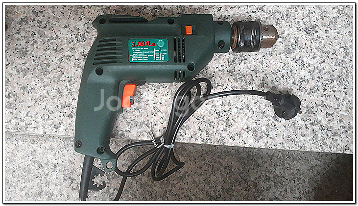 글로벌 전동드릴(전기드릴) PSB 500--2