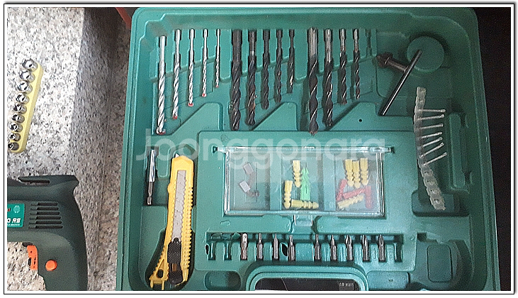 글로벌 전동드릴(전기드릴) PSB 500--4