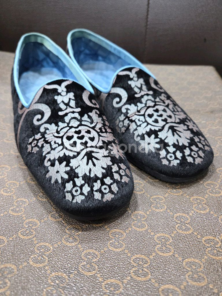 구찌X톰포드 컬랙션 벨벳로퍼--0