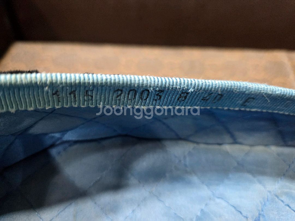 구찌X톰포드 컬랙션 벨벳로퍼--4