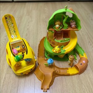 엄마까투리 디럭스 트리하우스 + 까투리버스