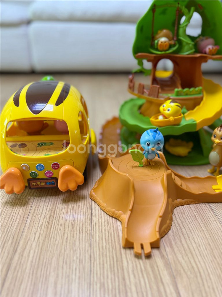 엄마까투리 디럭스 트리하우스 + 까투리버스--4