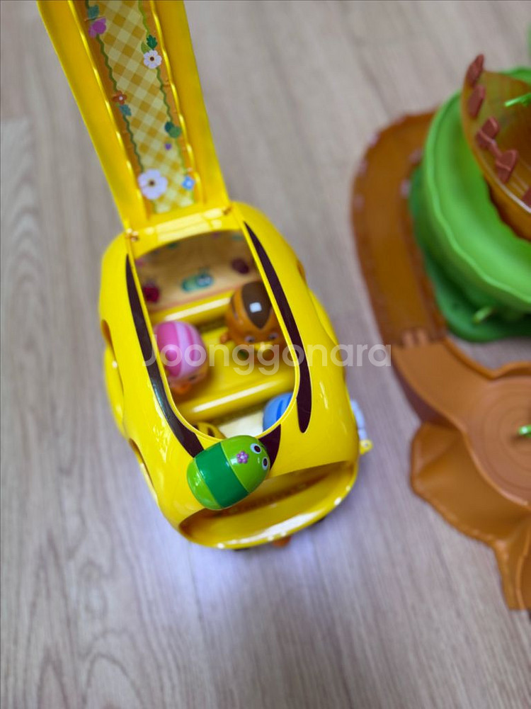 엄마까투리 디럭스 트리하우스 + 까투리버스--3