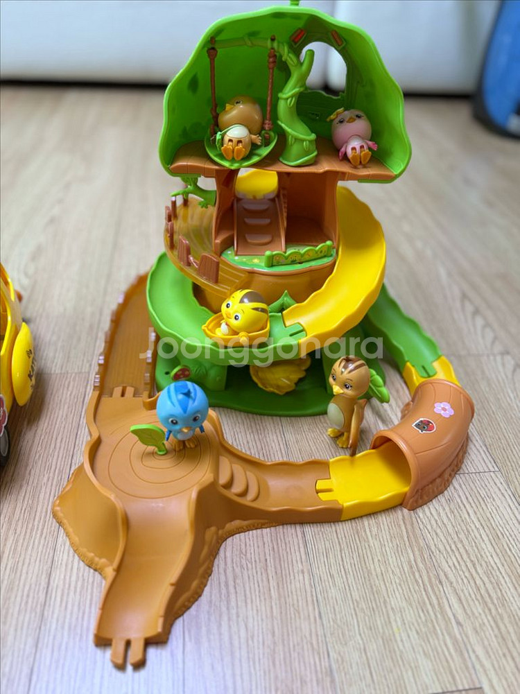 엄마까투리 디럭스 트리하우스 + 까투리버스--1