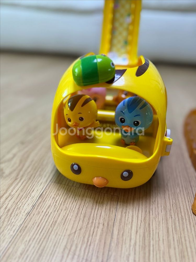 엄마까투리 디럭스 트리하우스 + 까투리버스--2