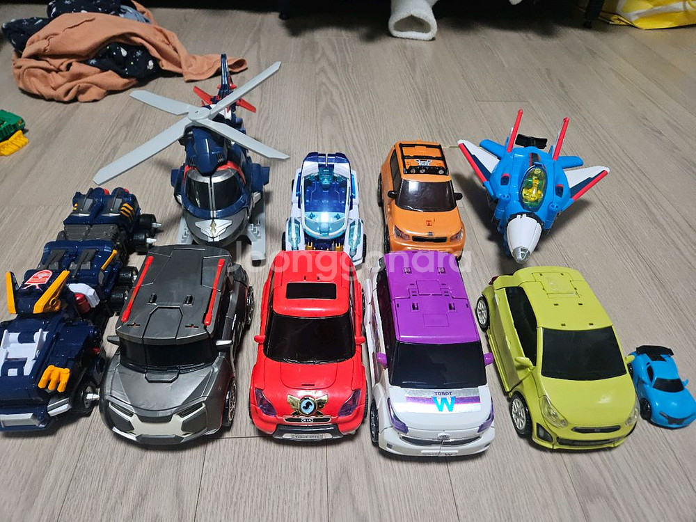 또봇 일괄 판매합니다--2