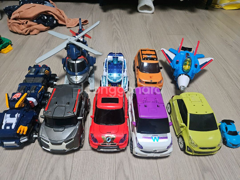 또봇 일괄 판매합니다--3