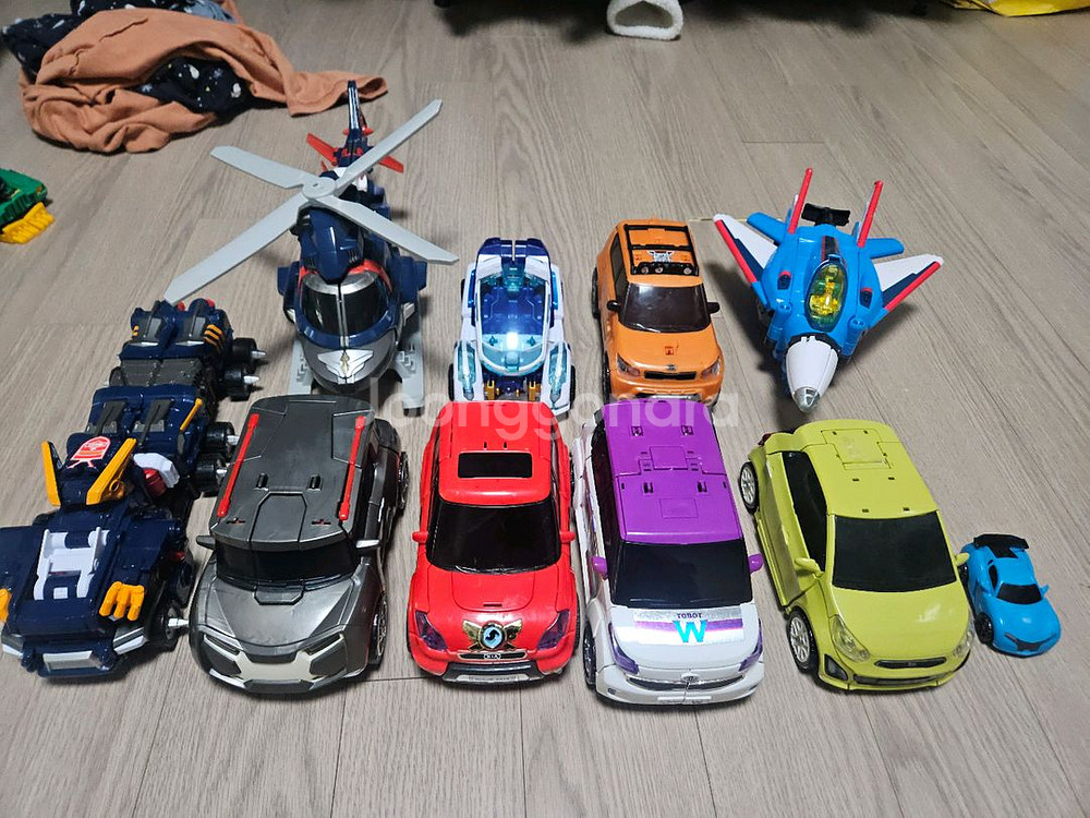 또봇 일괄 판매합니다--1